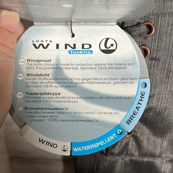 New Luhta ski pants - Picture 10 of 15